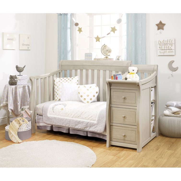 Princeton elite 4 in 1 sales convertible crib